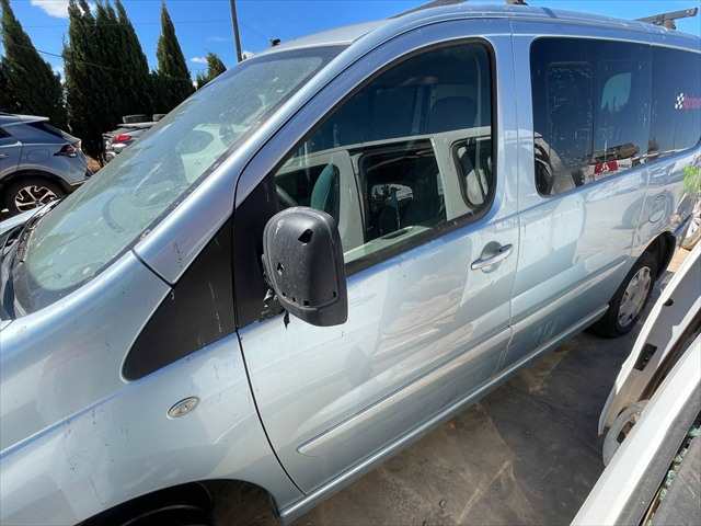 Foto 2ª: Puerta Delantera Izquierda Fiat Scudo 2.0 JTD 120CV [RHK] (2007)