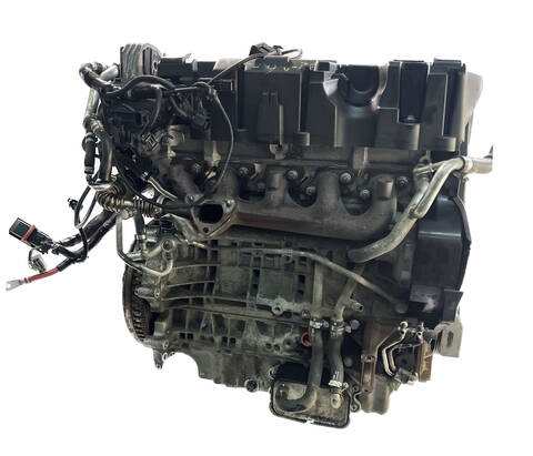 Foto 3ª: Motor Completo Volvo V70 MK2 126CV 93KW [D5244T7] (2006)