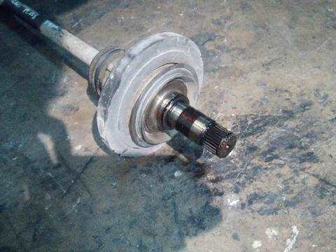 Foto 3ª: Transmision Trasera Derecha Mercedes Clase C 160 350 219.356) 272CV 200KW [272964] (2004)