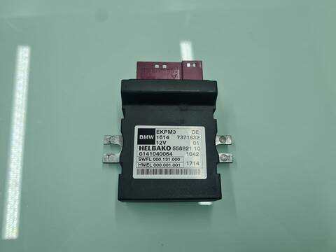 Centralita Motor ECU Bmw X4 XDRIVE 20D 190CV 140KW