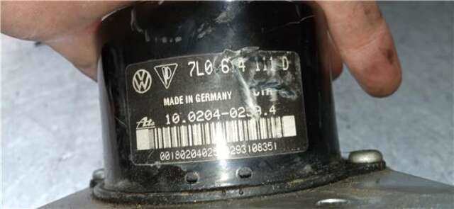 Abs Volkswagen Touareg 2.5TDI