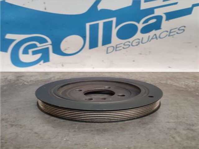 Foto 3ª: Cigüeñal Hyundai Trajet 2.0 CRDI GLS [2.0 LTR. - 83 KW CRDI CAT] [D4EA]
