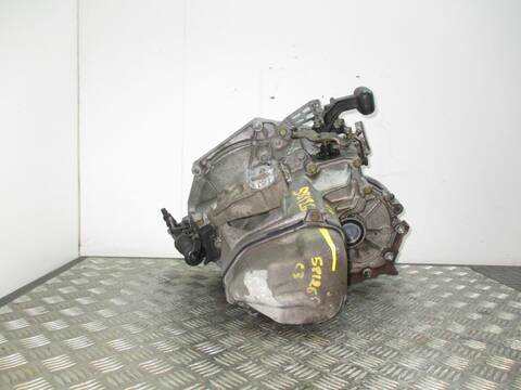 Foto 2ª: Caja Cambios Citroen C3 KFV (2003)