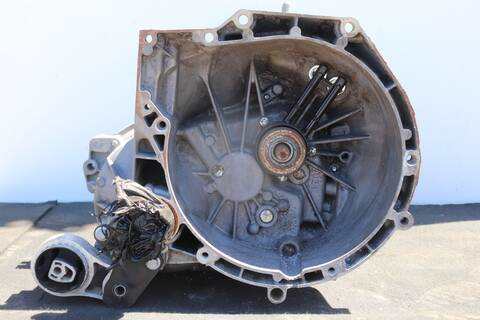 Caja Cambios Ford Fiesta SFJB