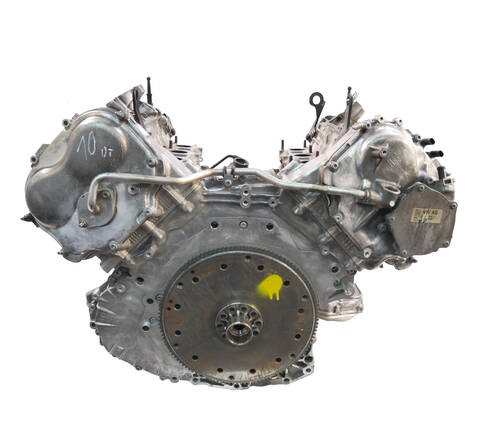 Foto 2ª: Motor Completo Audi A6 4G 450CV 331KW [CTGE CTG] (2017)