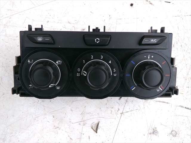 Mando Calefacción A. A. Citroen C3 1.4 HDI 2013-2016