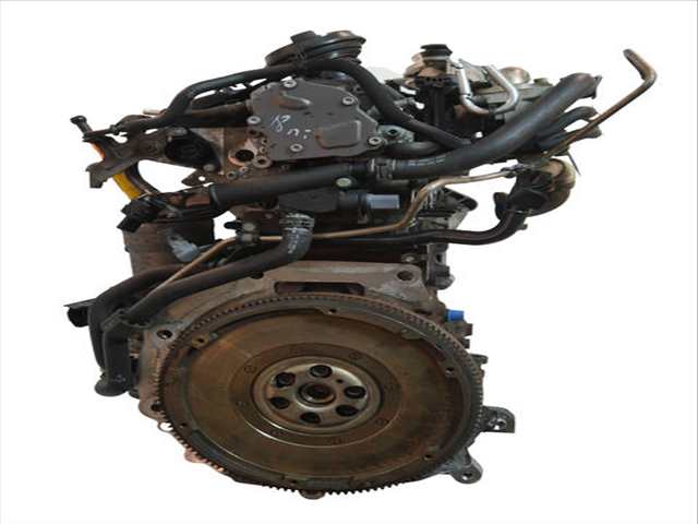 Foto 1ª: Motor Completo Volkswagen Passat 105CV 77KW [BKC] (2005)