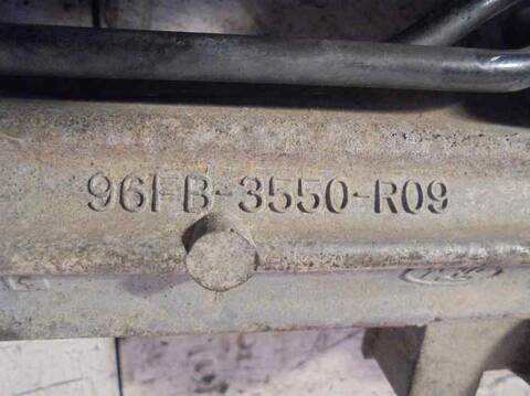 Foto 4ª: Cremallera de Direccion Ford Fiesta 1.8 DIESEL CAT BERLINA 60CV 44KW [RTJ] (1999)