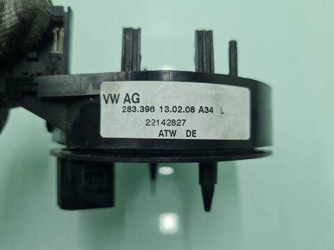 Foto 3ª: Anillo Airbag Volkswagen Transporter D 131CV 96KW T5 COMBI FURGONETA [BNZ] (2008)