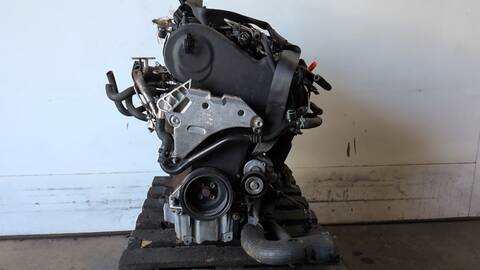 Foto 2ª: Motor Completo Seat Leon ERENCE COPA 105CV (2005)