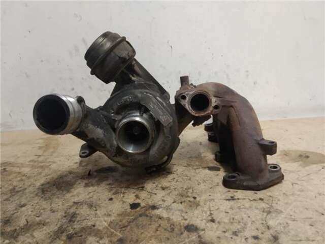 Turbocompresor Fiat Bravo 1.9 8V JTD (120 CV)
