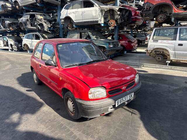 Alternador Nissan Micra 1.0I 0CV