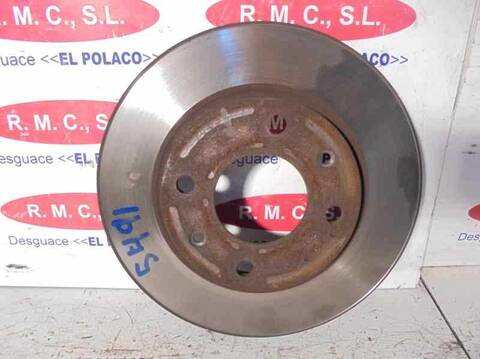 Disco Freno Delantero Peugeot 306 1.9 DIESEL BERLINA 69CV 51KW