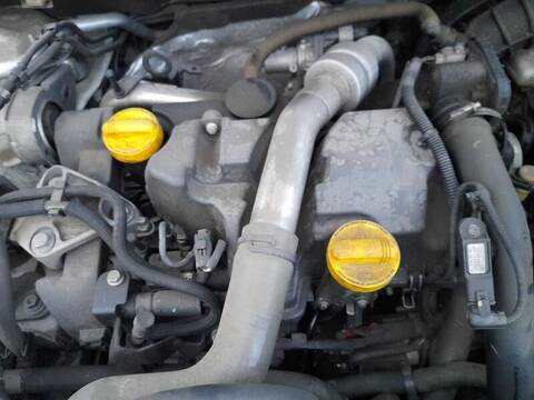 Motor Completo Renault Fluence 1.5 DCI L30B) 106CV 78KW