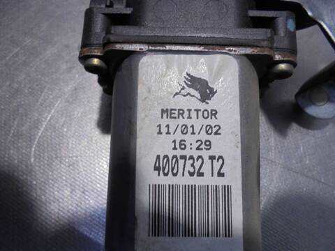Foto 3ª: Elevalunas Eléctrico Delantero Derecho Renault Scenic 1.9 DCI AUTHENTIQUE 80CV 59KW JA..) [F9Q Q7] (2002)