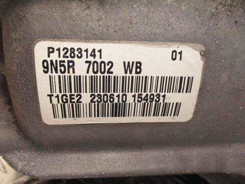 Foto 3ª: Caja Cambios Volvo C30 D4164T (2010)