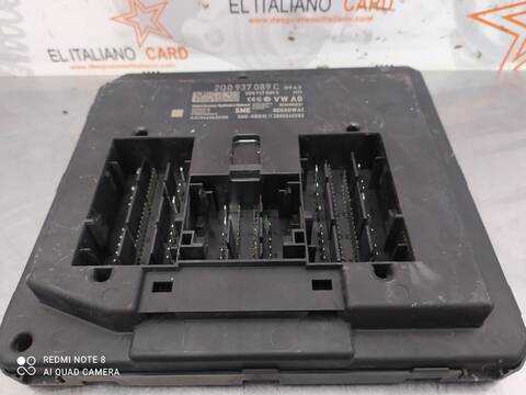 Centralita Motor ECU Seat Ibiza 1.6 TDI 116CV 85KW