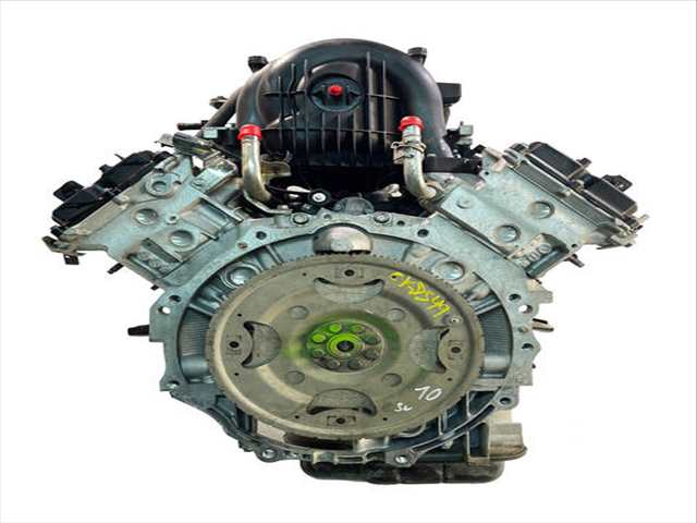 Foto 2ª: Motor Completo Nissan Pathfinder R51 309CV 227KW [VK56DE] (2014)
