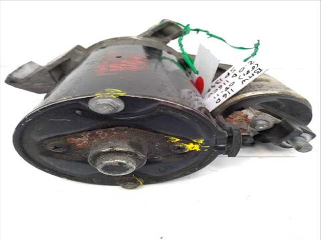 Foto 2ª: Motor de Arranque Bmw Serie 1 114 118 D (2006)