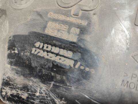 Foto 3ª: Deposito AdBlue Mercedes Citan VERSION INDEFINIDA (2014)