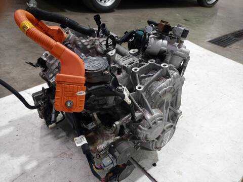 Foto 2ª: Caja Cambios Kia Niro HYBRID CONCEPT 141CV [G4LL] (2022)