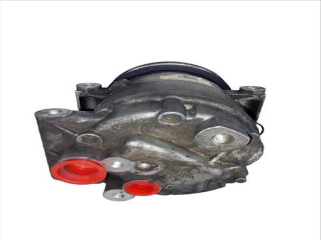 Foto 3ª: Compresor Aire Acondicionado Renault Megane 1.9 DCI BM0G CM0G) II BM0/1_ CM0/1_) (2001)