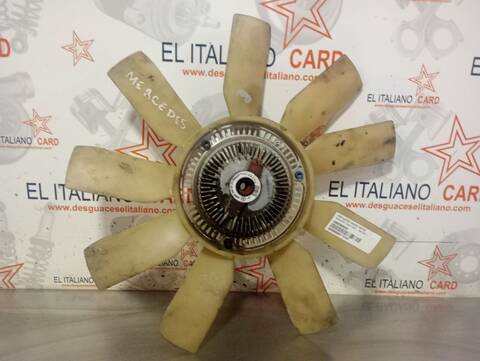 Foto 1ª: Ventilador Viscoso Motor Mercedes Viano 190CV 140KW (2003)