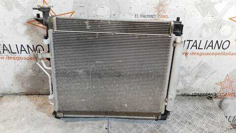 Foto 4ª: Radiador Motor Hyundai ix35 SLE 2WD 135CV 99KW (2013)