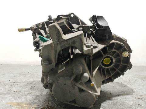 Foto 3ª: Caja Cambios Renault Scenic 1.2 TCE 116CV 85KW [H5F 400] (2013)