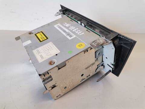Foto 3ª: Sistema Audio Radio CD Seat Leon ERENCE 2.0 TDI 140CV (2005)
