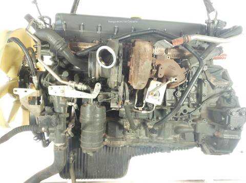 Foto 3ª: Motor Completo Iveco Stralis STRALIS-AD 440S42 AT 440S42 (2002)