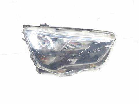 Foto 2ª: Faro Derecho Opel Combo BASIS