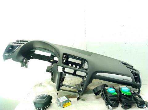 Kit Airbag Audi Q5 2.0 TDI QUATTRO