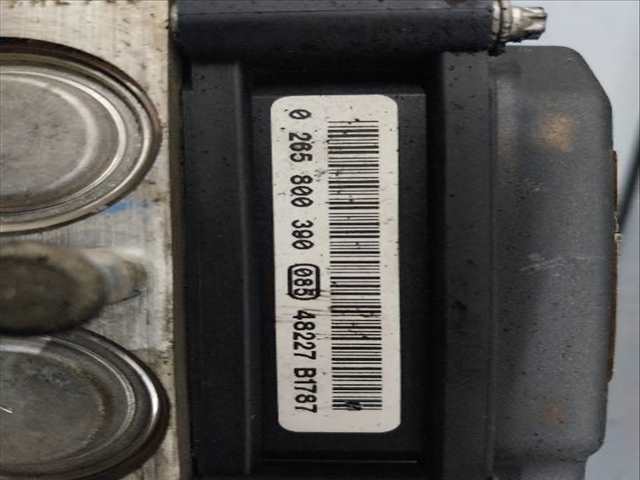 Foto 2ª: Abs Peugeot 307 2.0 HDI [D-RHY] (2004)