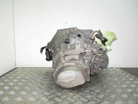 Foto 2ª: Caja Cambios Citroen C Elysee 9H06 (2012)