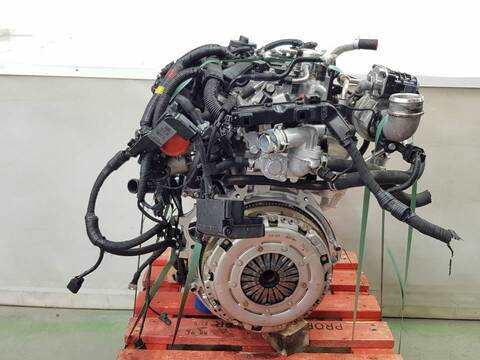 Foto 2ª: Motor Completo Kia Stonic CONCEPT (2017)