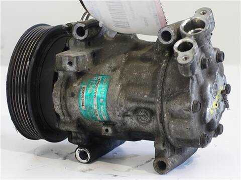 Foto 2ª: Compresor Aire Acondicionado Renault Clio 1.5 AUTHENTIQUE 68CV 50KW [K9K 714] (2007)