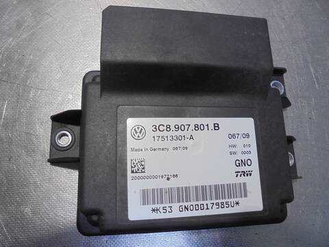 Foto 3ª: Centralita Airbag Volkswagen Passat 2.0 TDI BERLINA 140CV 103KW [CBA] (2009)