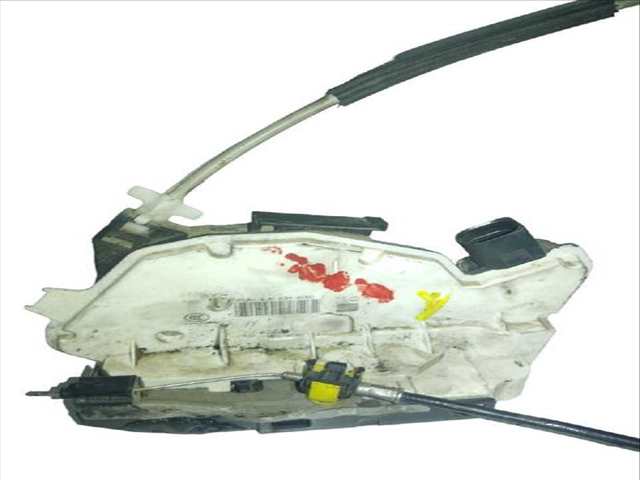 Cerradura Puerta Trasera Izquierda Seat Ibiza 1.6 TDI 90CV