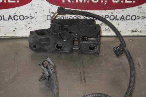 Cerradura Capot Seat Leon COMFORT LIMITED 105CV 77KW