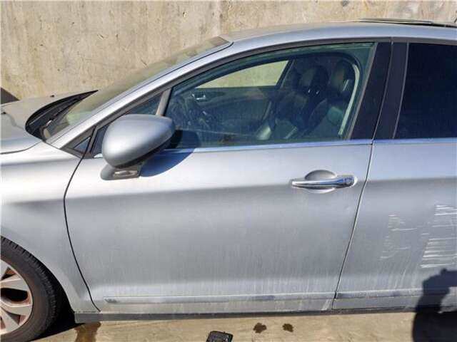 Puerta Delantera Izquierda Citroen C5 2.0 EXCLUSIVE [2.0 LTR. - 100 KW HDI FAP]