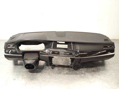 Foto 2ª: Kit Airbag Bmw Serie 5 520 D 184CV 135KW TOURING F11) [N47D20C] (2013)