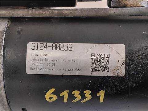 Foto 3ª: Motor de Arranque Ford S Max 2.0 TDCI 140CV 103KW CA1) [QXWB] (2008)