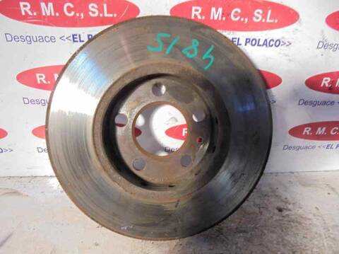 Foto 2ª: Disco Freno Delantero Seat Ibiza 1.2 64CV 47KW [AZQ] (2003)