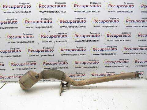 Foto 1ª: Catalizador Volkswagen Golf BKD (2004)