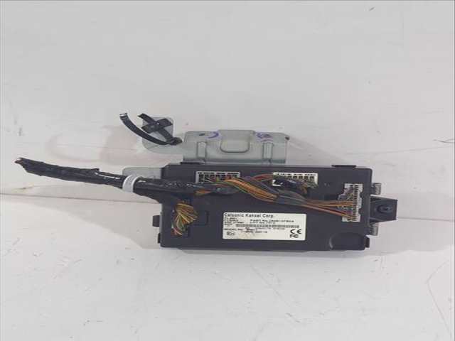 Foto 2ª: Centralita Motor ECU Nissan Micra 1.5 DCI 90CV 66KW [K9K 628] (2018)