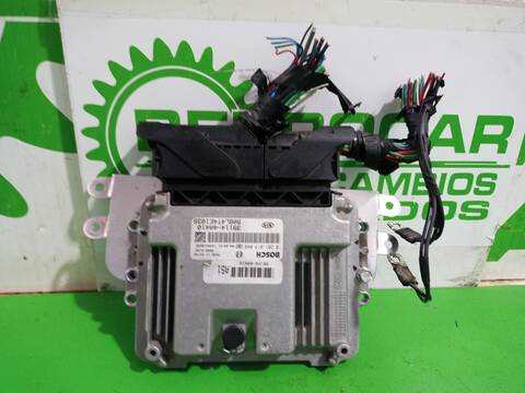 Foto 3ª: Centralita Motor ECU Kia Sorento 2.5 CRDI 170CV 125KW [D4CB] (2007)