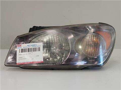Foto 1ª: Faro Izquierdo Kia Cerato 1.6 105CV 77KW [G4ED] (2007)