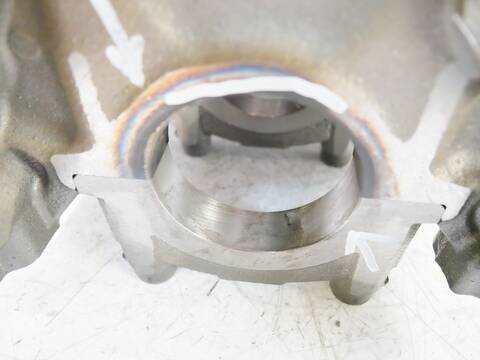 Bloque Motor Ford Transit 130 CV 96KW