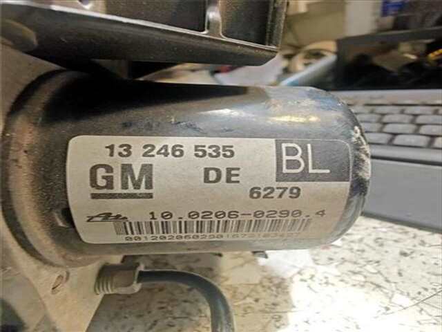 Abs Opel Astra 1.7 EDITION [1.7 LTR. - 81 KW 16V CDTI]